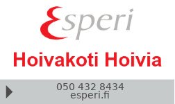 Esperi Hoivakoti Hoivia logo